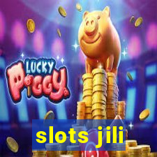 slots jili